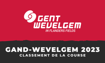 Classement Gand-Wevelgem 2023