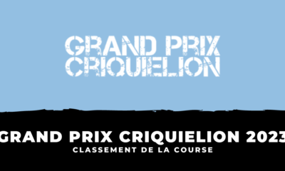 Classement Grand Prix Criquielion 2023