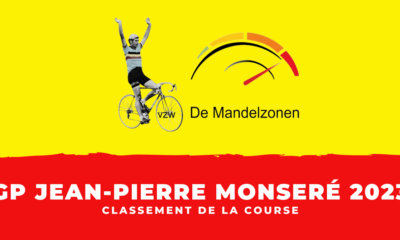 Classement Grand Prix Jean-Pierre Monseré 2023