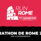 Classement Marathon de Rome 2023