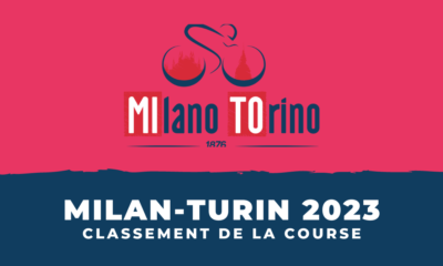 Classement Milan-Turin 2023