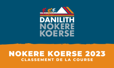 Classement Nokere Koerse 2023