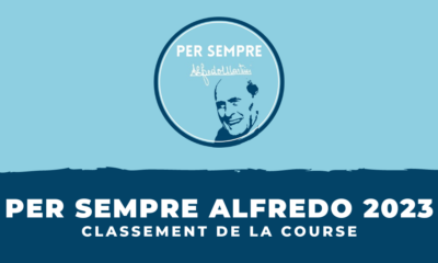 Classement Per Sempre Alfredo 2023