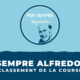 Classement Per Sempre Alfredo 2023