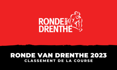 Classement Ronde Van Drenthe 2023