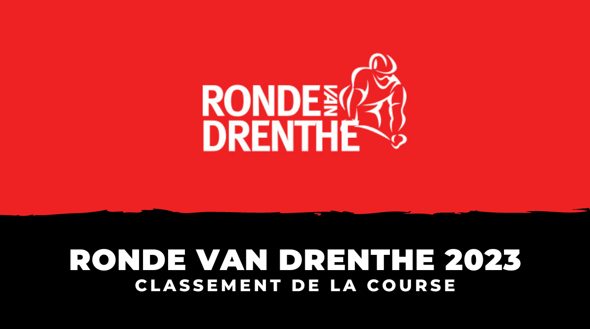 Classement Ronde Van Drenthe 2023