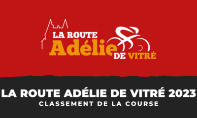 Classement Route Adélie de Vitré 2023