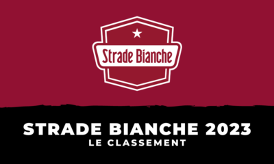 Classement Strade Bianche 2023