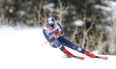 Descente Aspen Course annulée, Sejersted perd sa victoire