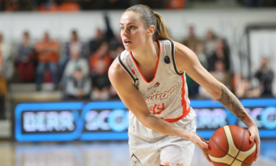 EuroLigue Femmes Bourges domine Mersin et force un match d'appui