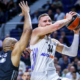 EuroLigue (J26) Le Real Madrid inflige à l'ASVEL son cinquième revers de rang