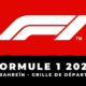 F1 - Grille de départ Grand Prix de Bahreïn 2023