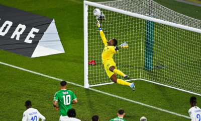 Foot Irlande - France Les notes du match