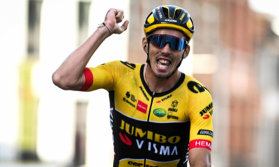 Gand-Wevelgem 2023 Christophe Laporte vainqueur devant Wout Van Aert