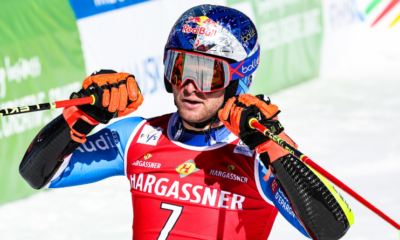 Géant Kranjska Gora Encore une victoire d'Odermatt, Alexis Pinturault sur la boîte