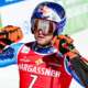 Géant Kranjska Gora Encore une victoire d'Odermatt, Alexis Pinturault sur la boîte