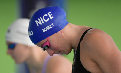 Giant Open 2023 : Record de France pour Charlotte Bonnet sur 100 m brasse