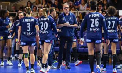 Handball : Le groupe des Bleues pour affronter le Brésil