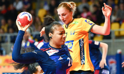 France Suède handball
