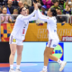 Handball Match amical Nouvelle victoire des Bleues contre la Suède