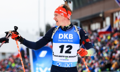 Individuel Ostersund 2023 Benedikt Doll vainqueur, Christiansen prend le petit globe