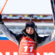 Individuel Ostersund 2023 Dorothea Wierer triomphe, Julia Simon 4ème