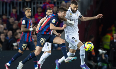 Liga 2022-2023 (J26) : Le clasico pour le FC Barcelone, qui se rapproche du titre
