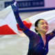 Mondiaux Patinage artistique Kaori Sakamoto titrée, le récap' de vendredi