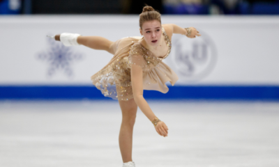 Mondiaux Patinage artistique Les favorites chez les femmes