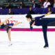 Mondiaux Patinage artistique Miura Kihara et Sakamoto en tête, le récap' de mercredi