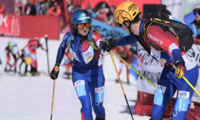 Mondiaux Ski alpinisme L'or pour Harrop et Anselmet en relais mixte, Gachet-Mollaret et Galindo troisièmes