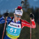 Mondiaux juniors biathlon Jeanne Richard en argent sur la poursuite