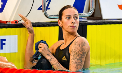Natation Fantine Lesaffre raconte sa dépression, comme un air de déjà-vu