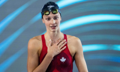 Natation Summer McIntosh, déjà un record du monde à 16 ans