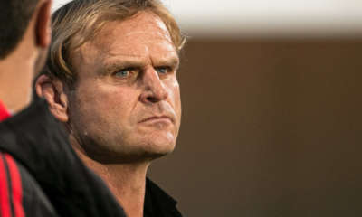 Nouvelle-Zélande Scott Robertson nommé sélectionneur des All Blacks