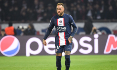 Paris Neymar forfait pour Bayern - PSG