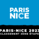 Paris-Nice 2023 - Classement 3ème étape