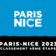 Paris-Nice 2023 - Classement 4ème étape