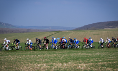 Paris-Nice 2023 - Parcours et profil 1ère étape
