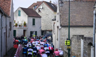Paris-Nice 2023 - Parcours et profil 2ème étape