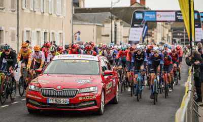 Paris-Nice 2023 - Parcours et profil 5ème étape