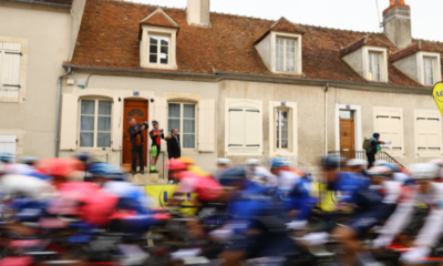 Paris-Nice 2023 - Parcours et profil 6ème étape