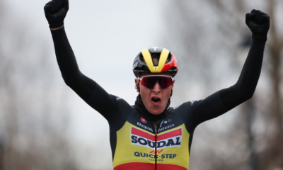 Paris-Nice 2023 Tim Merlier remporte la 1ère étape (1)