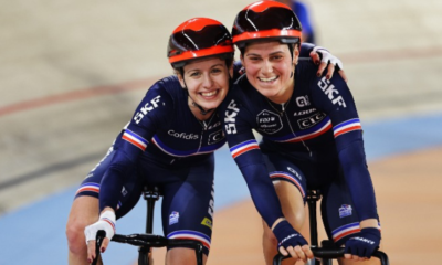 Piste Nations Cup Doublé en or pour les Bleus au Caire