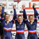 Piste Nations Cup Pluie de médailles pour la France au Caire