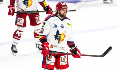 Playoffs Ligue Magnus Mené pendant 40 minutes, Grenoble renverse Mulhouse