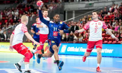 Qualifications Euro handball masculin 2024 Les Bleus l'emportent en Pologne