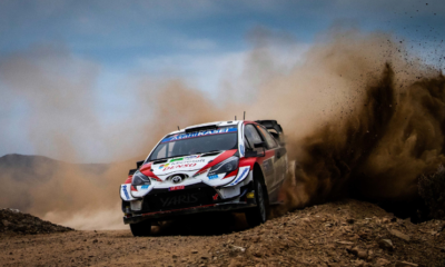Rallye du Mexique 2023 - À quelle heure et sur quelle chaîne TV