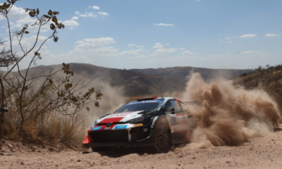 Rallye du Mexique 2023 - Les résultats complets