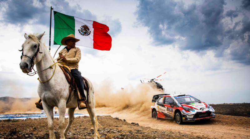 Rallye du Mexique 2023 - Programme des spéciales et résultats